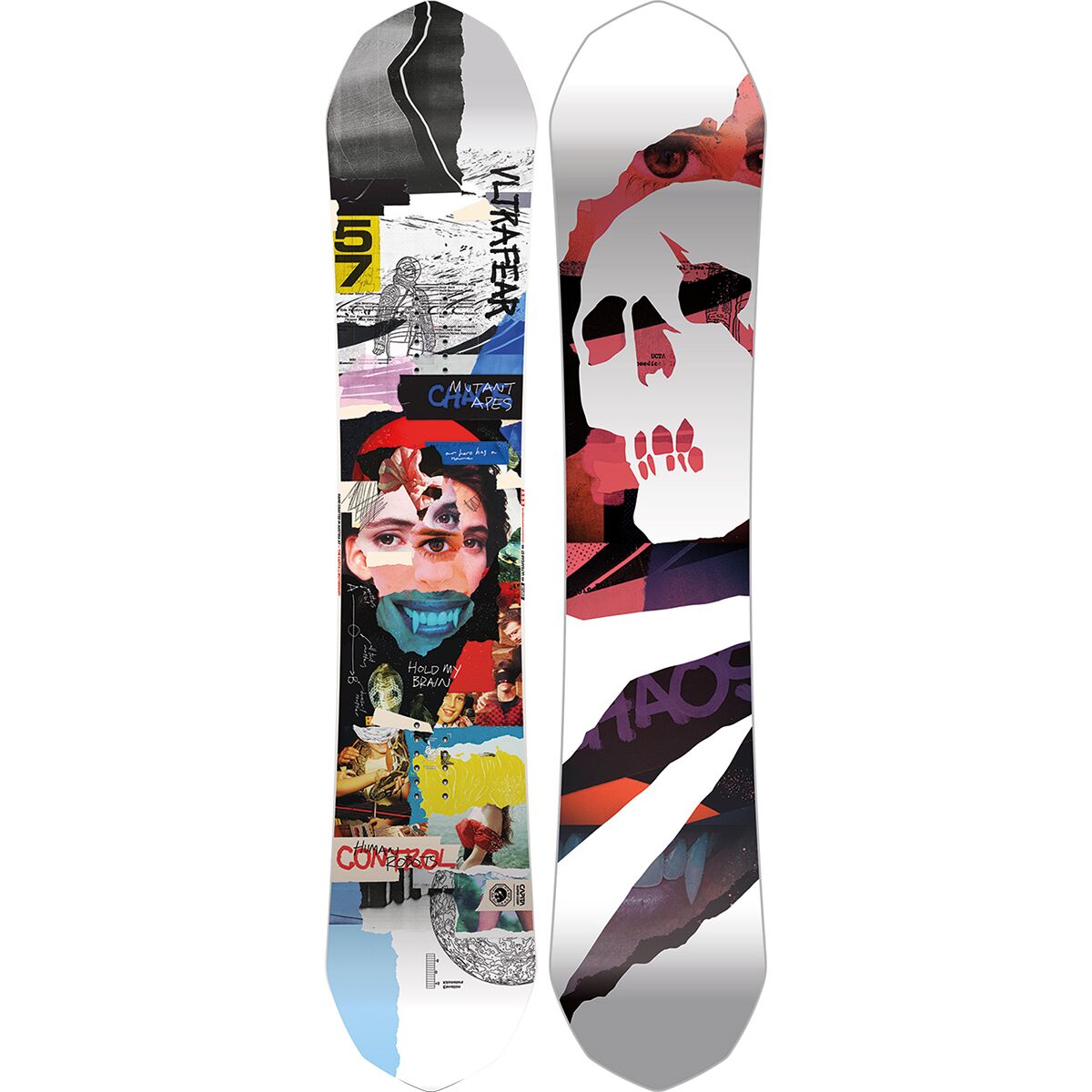 UltraFear Snowboard - Snowboard