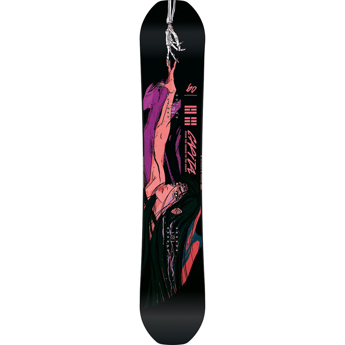 【おまつ様】CAPITA INDOOR SURVIVAL 152cm/Union capita-indoor-survival-