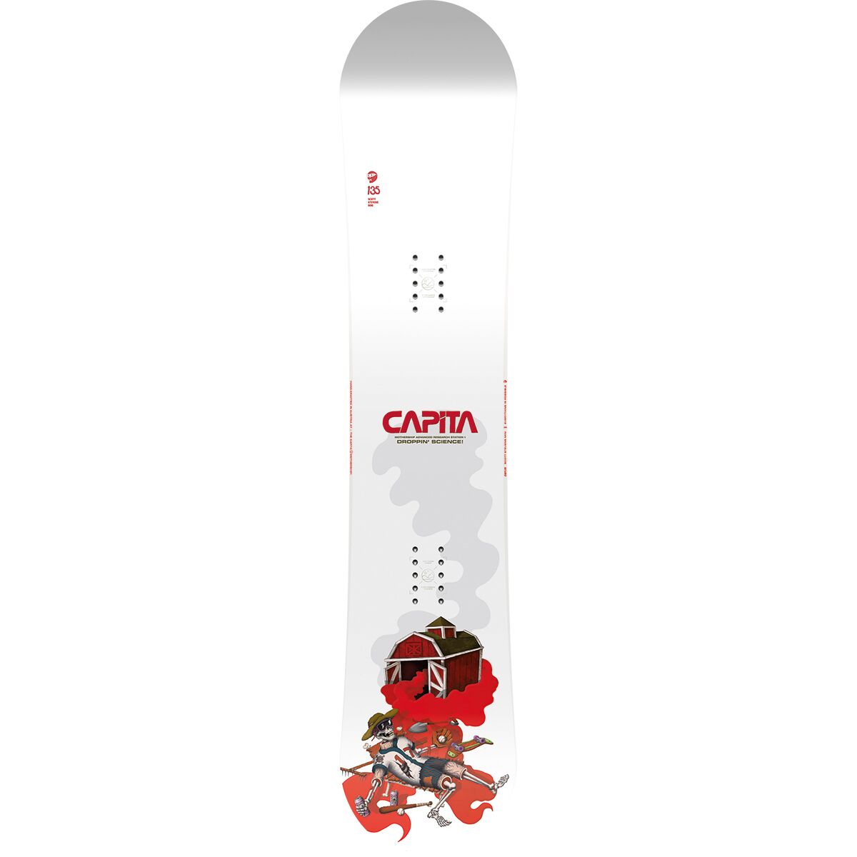 Capita Scott Stevens Mini Snowboard - Kids' - Kids