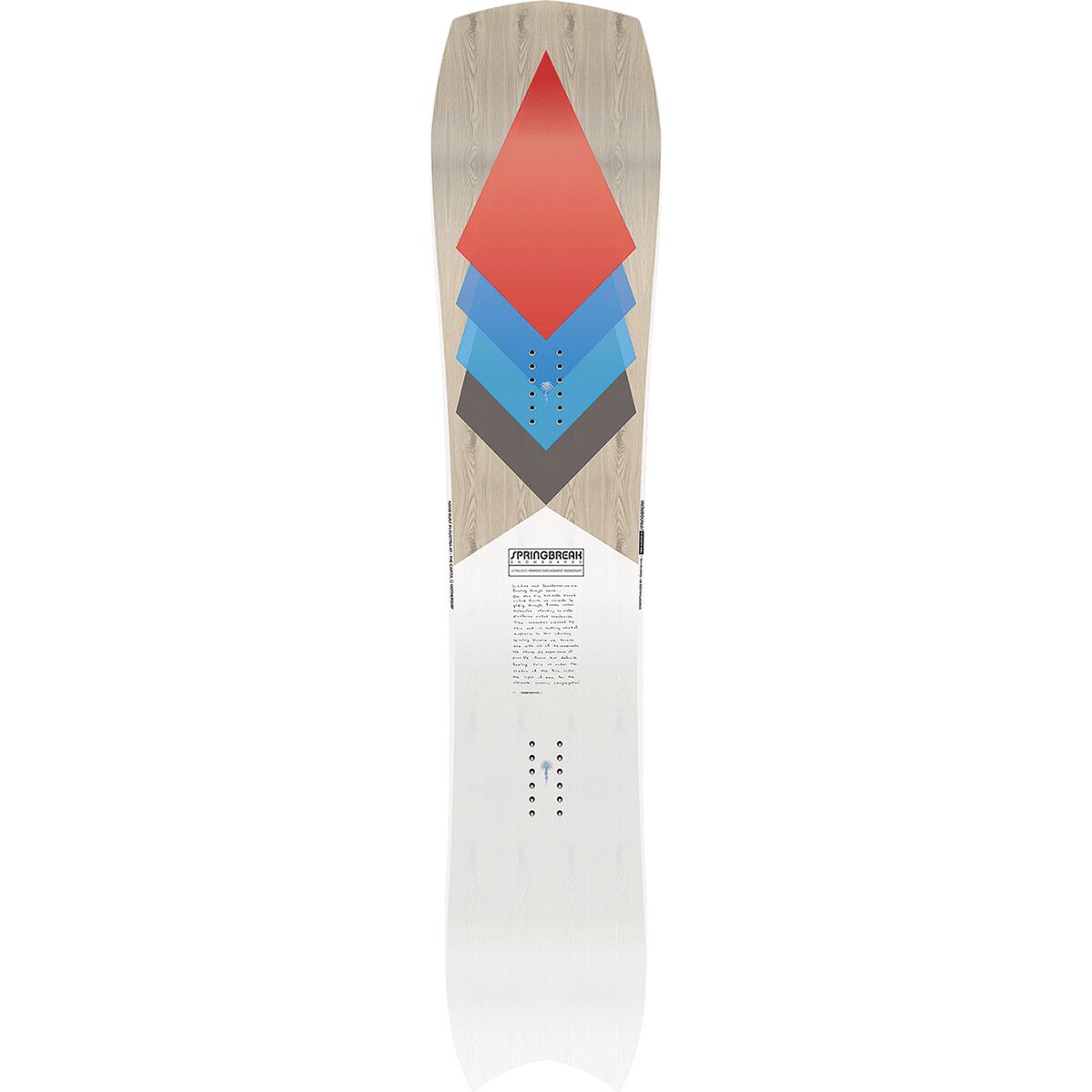 スノーボード CAPITA SPRINGBREAK TREE HUNTER 161 Capita Spring Break Powder 161 Tree Hunter Snowboard Review