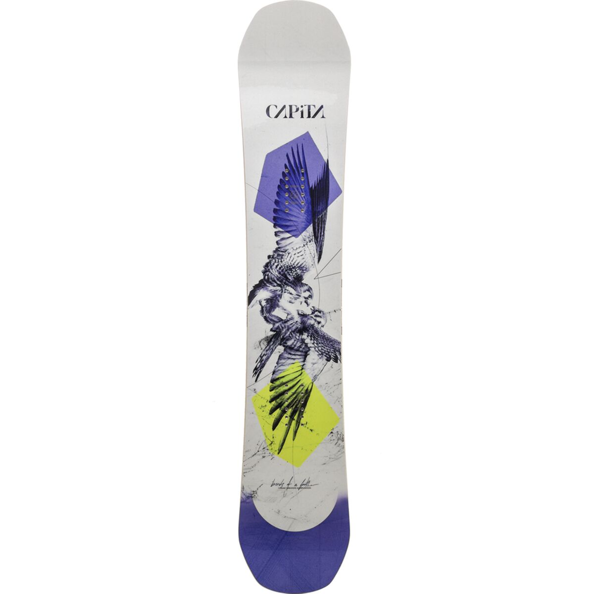 Capita Birds of a Feather Snowboard - 2022 - Women's - Snowboard