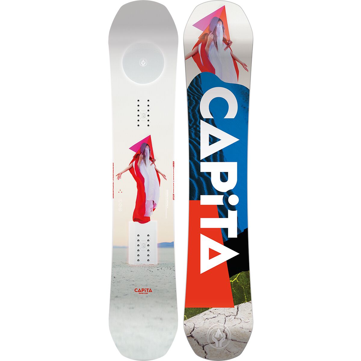 Capita Defenders Awesome - 2022 Snowboard