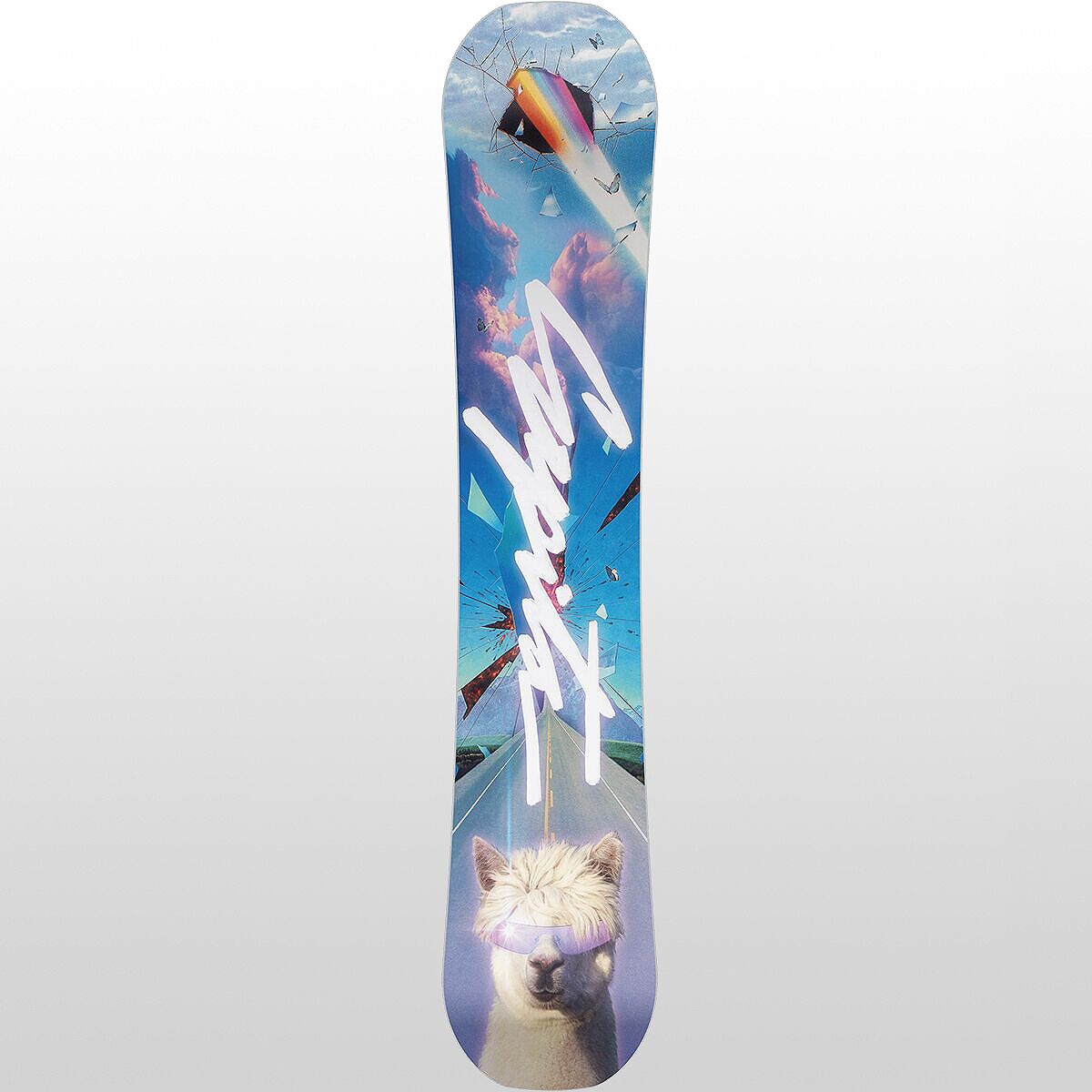 Capita Space Metal Fantasy Snowboard - 2022 - Women's - Snowboard