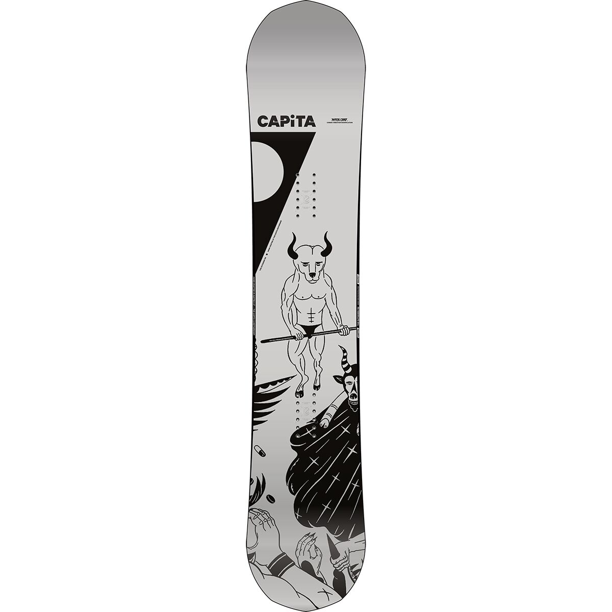 Capita The Outsiders Snowboard - 2022 - Snowboard