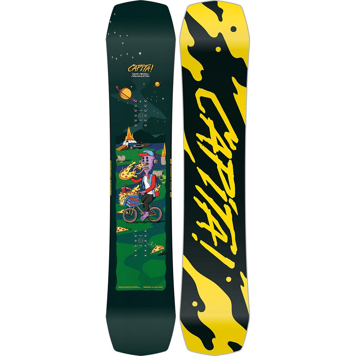 Capita Children Of The Gnar Snowboard - 2022 - Kids' - Kids