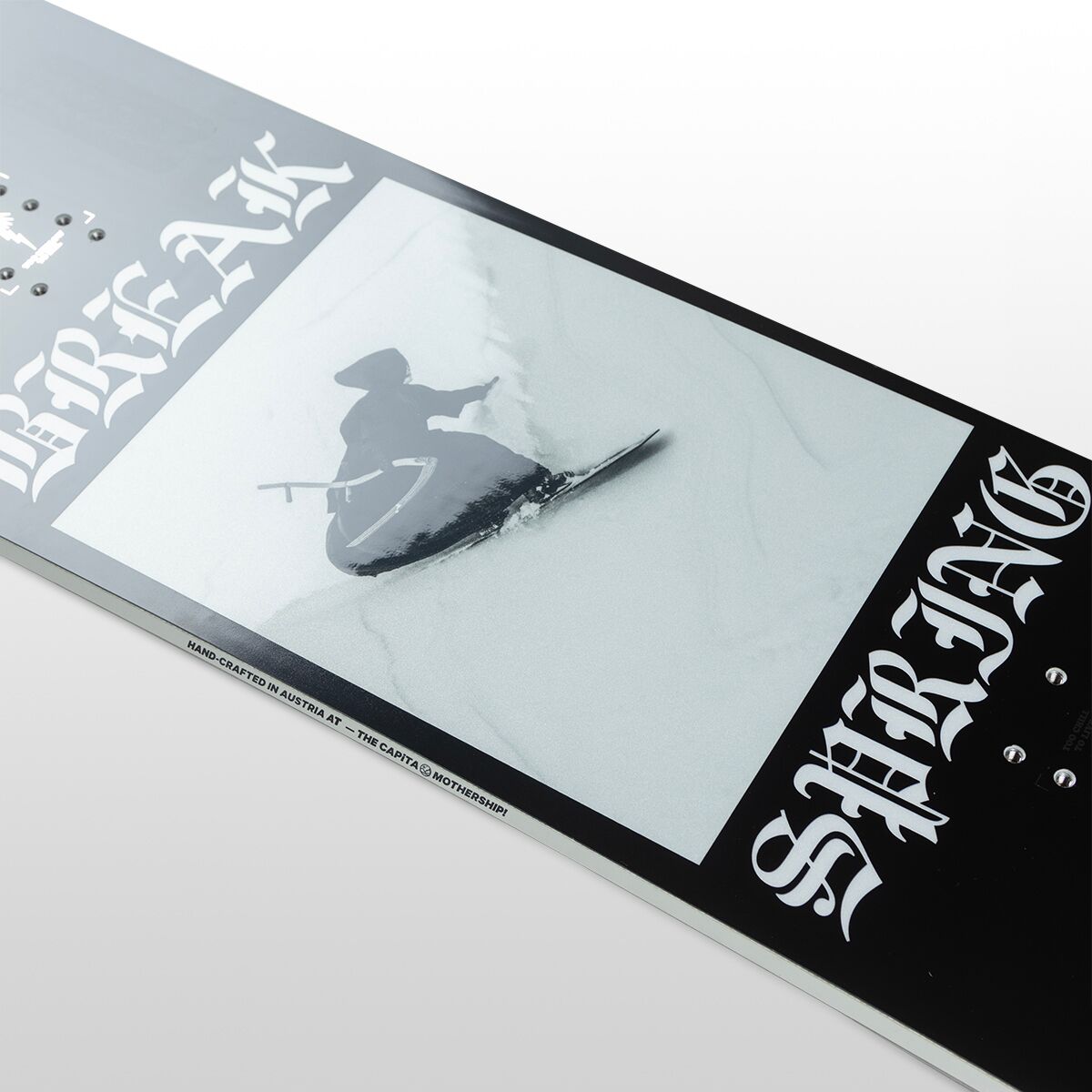 Capita Spring Break Powder Twin Snowboard - 2023 - Snowboard