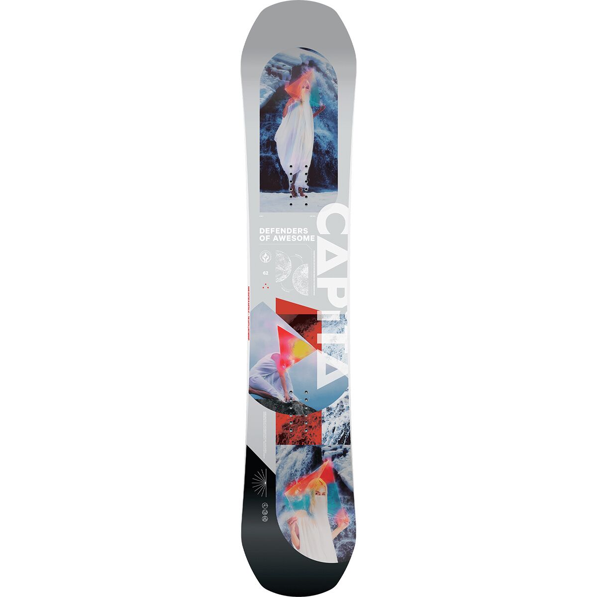 スノーボード Capita Defenders Of Awesome DOA Capita Defenders of Awesome (2023) Snowboards at Underground