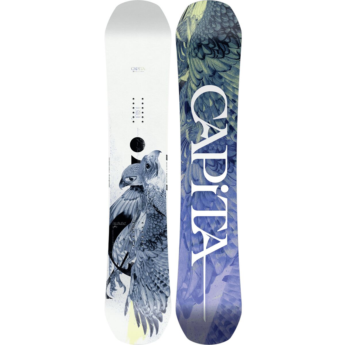 Capita Birds Of A Feather Snowboard - 2023 - Women's
