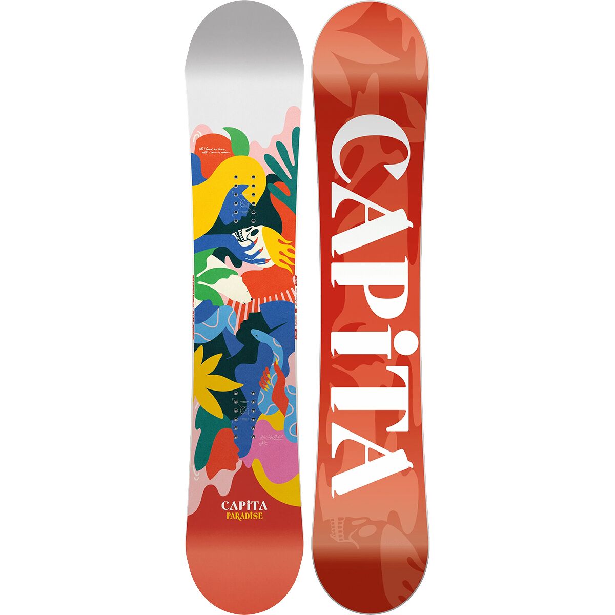 Capita Paradise Snowboard - 2023 - Women's