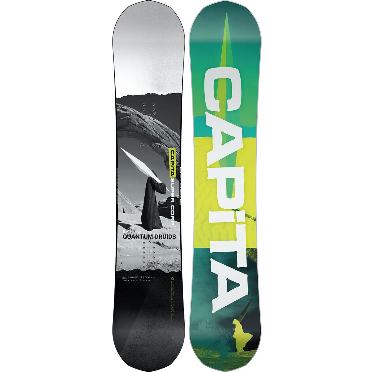 Capita The Outsiders Snowboard - 2023