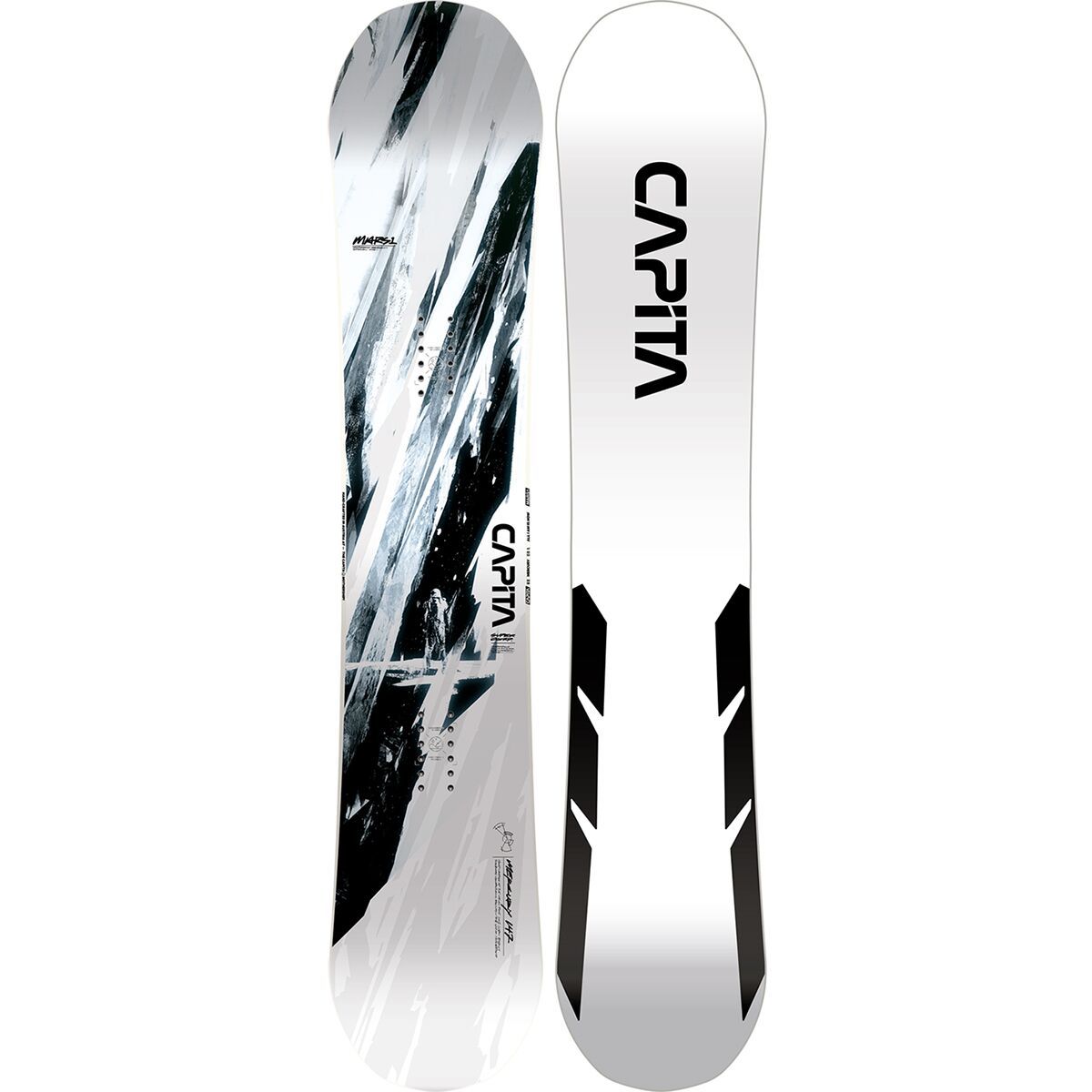 Capita Mercury Snowboard - 2023 - Snowboard