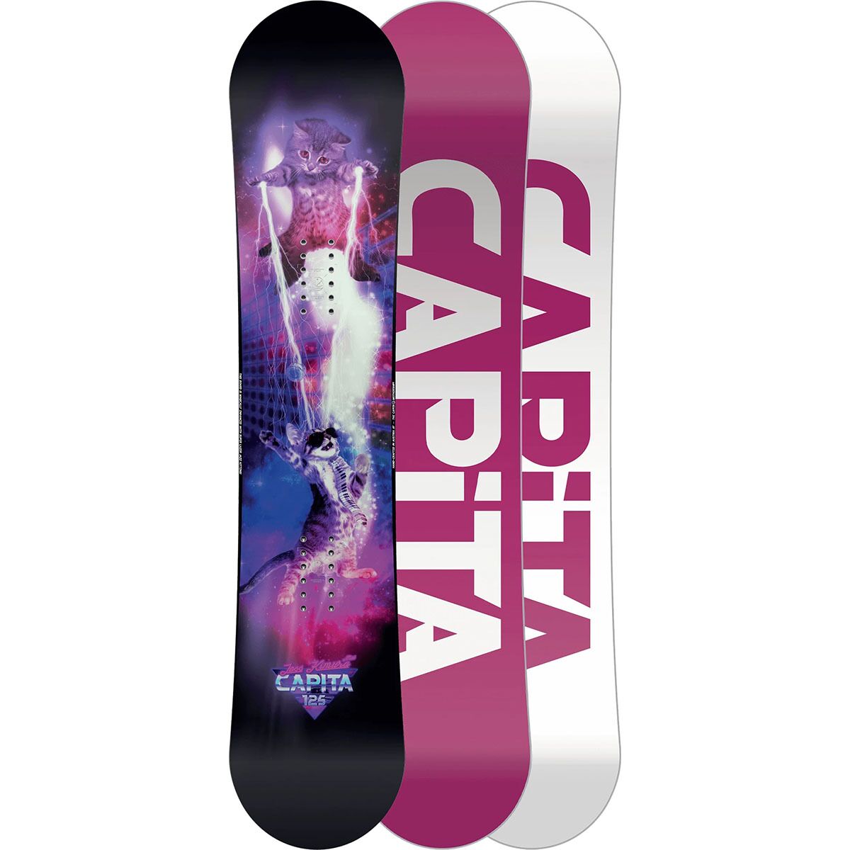 Capita Jess Kimura Mini Snowboard - 2023 - Kids'
