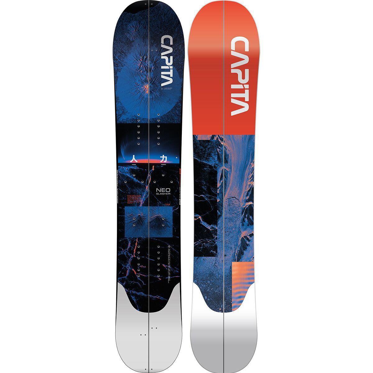 Capita Neo Slasher Splitboard - 2023 - Snowboard
