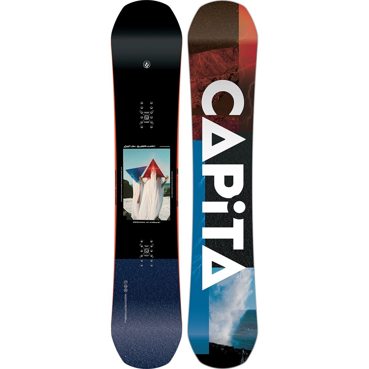 スノーボード CAPiTA DOA 152cm CAPITA DOA 152 板のみ 【公式通販】