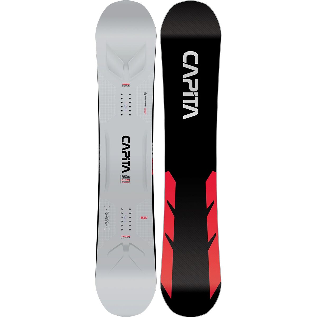 Capita Mega Mercury Snowboard - 2024