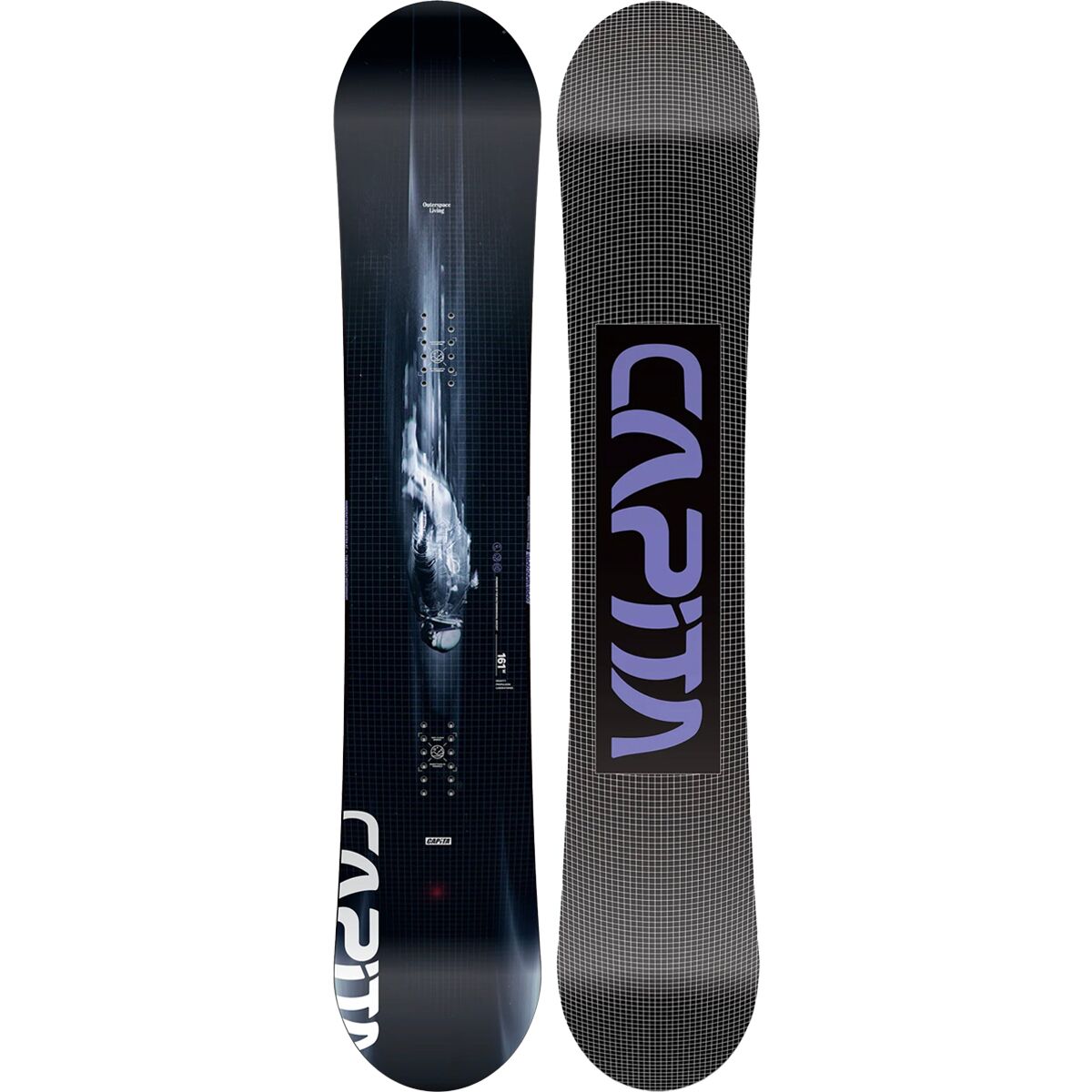 Capita Outerspace Living Snowboard - 2024