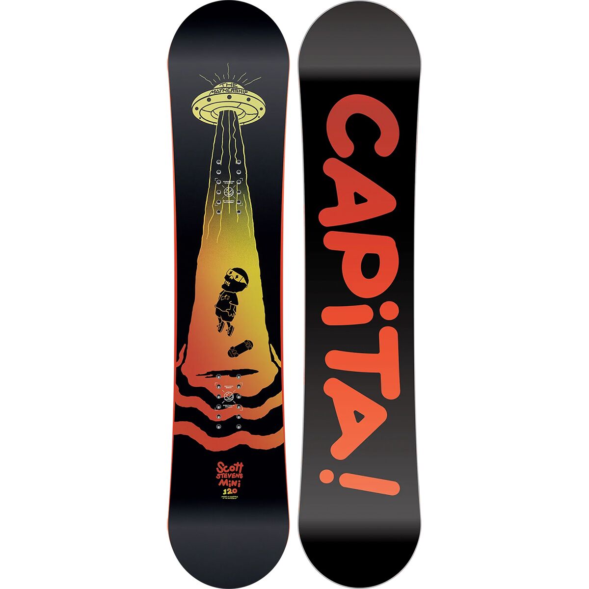 Capita Scott Stevens Mini Snowboard - 2024 - Boys'