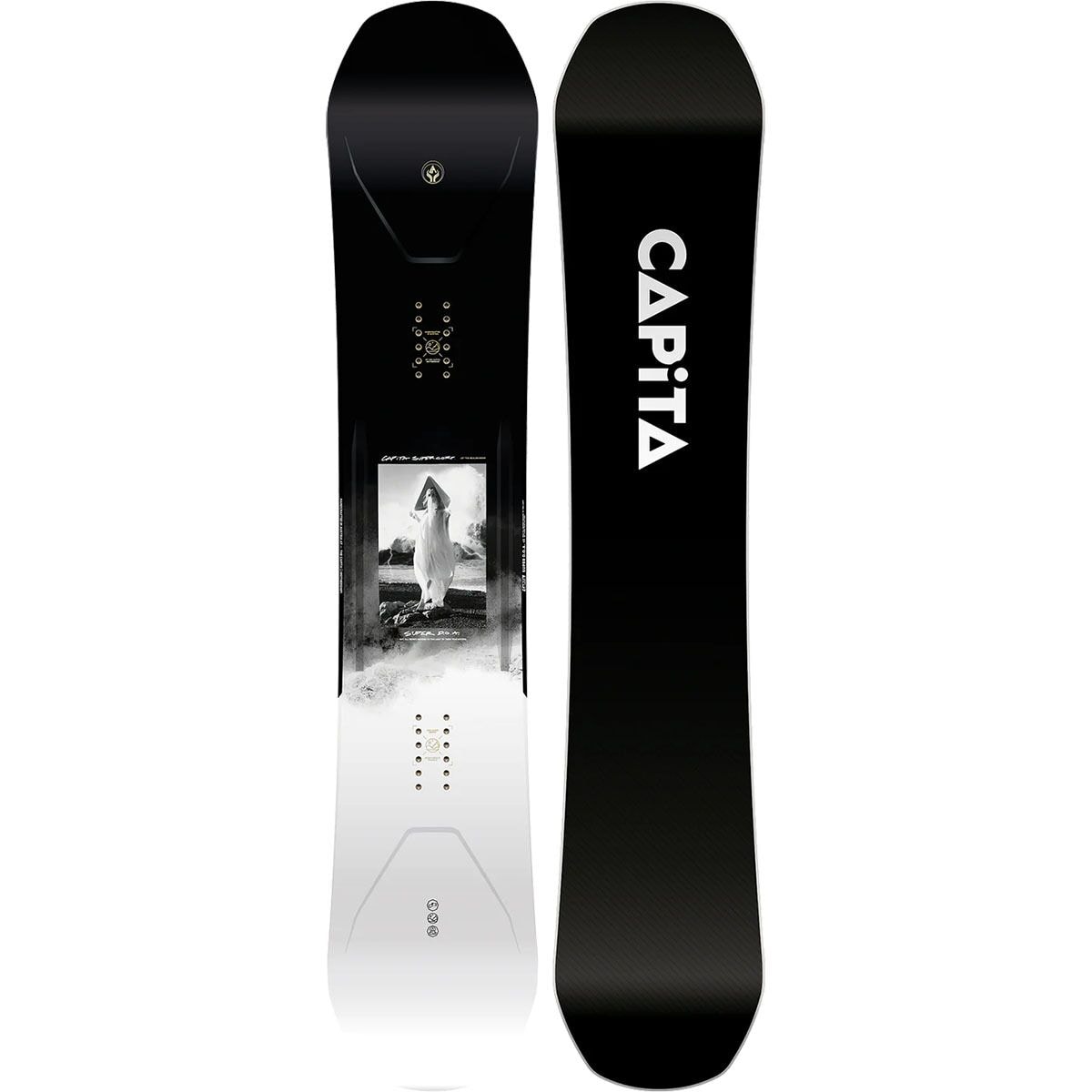 Capita Super DOA Snowboard - 2024