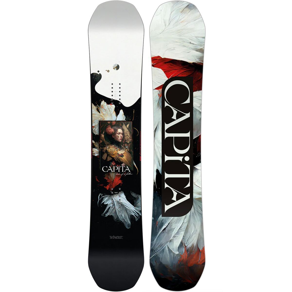 スノーボード CAPITA BIRDS OF A FEATHER CAPiTA Birds of a Feather Snowboard 2026 CAPiTA Snowboards | NA