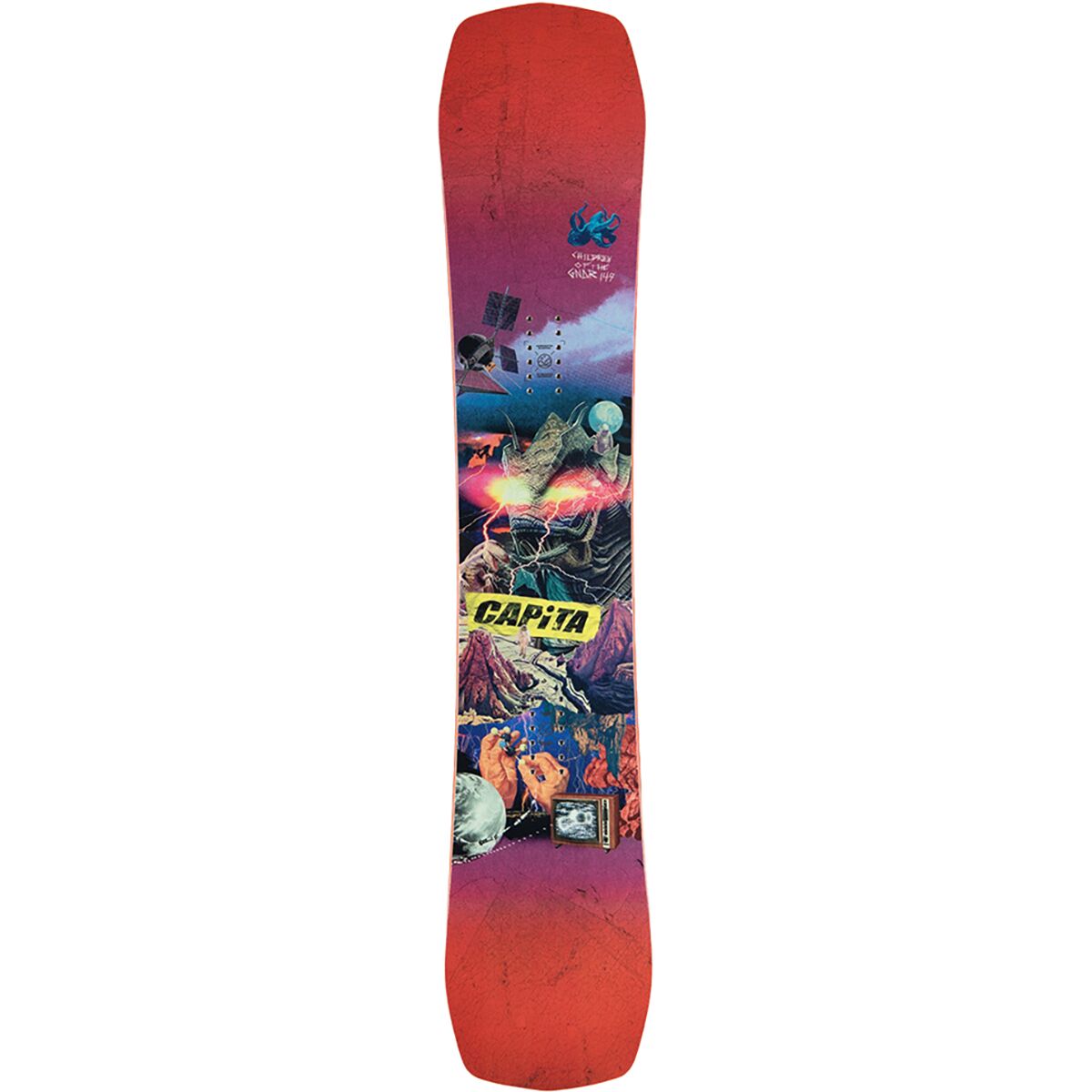 Capita Children Of The Gnar Snowboard - 2025 - Kids' - Kids