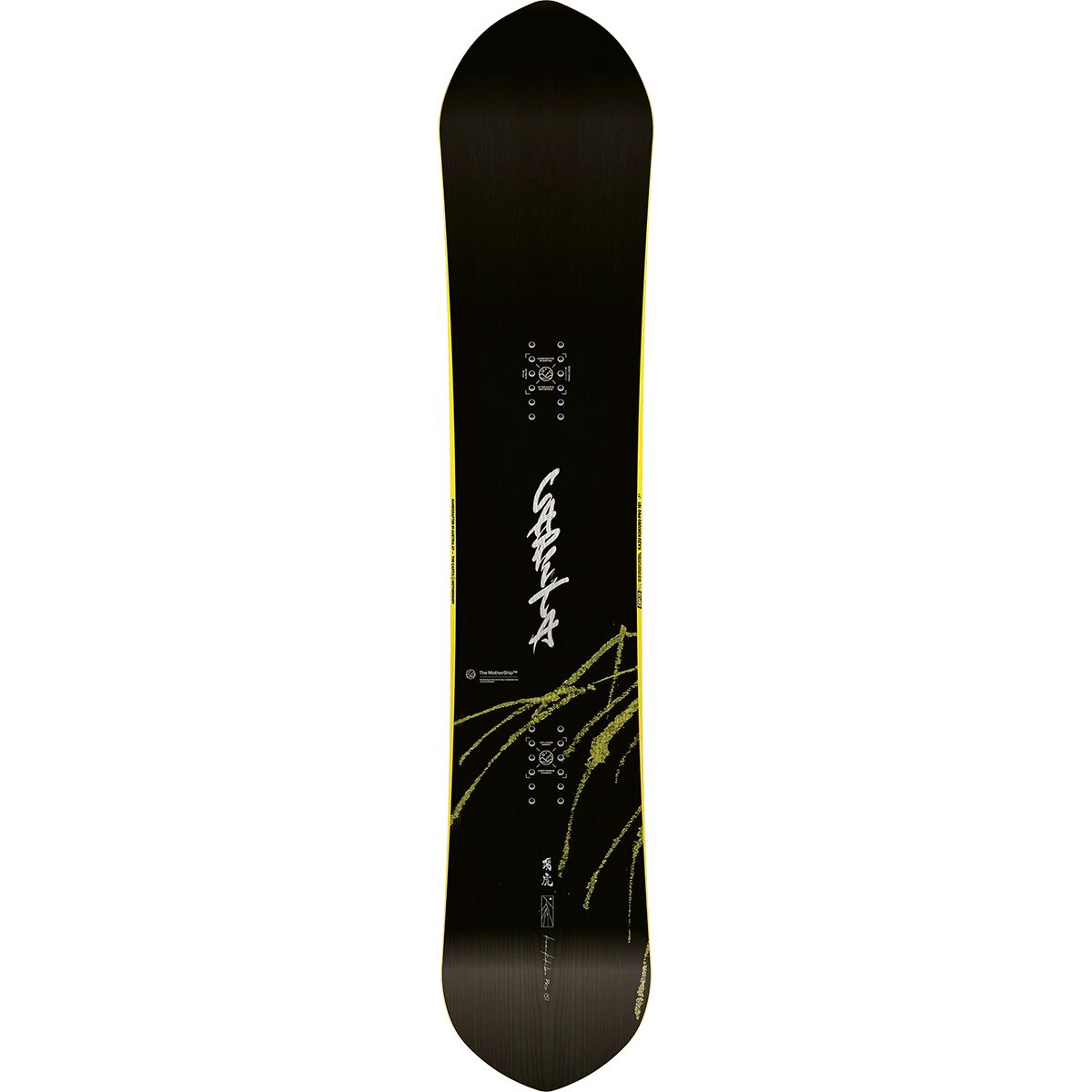 【M】CAPiTA KAZU KOKUBO PRO 154 Capita Kazu Kokubo Pro Snowboard - 2025 - Snowboard