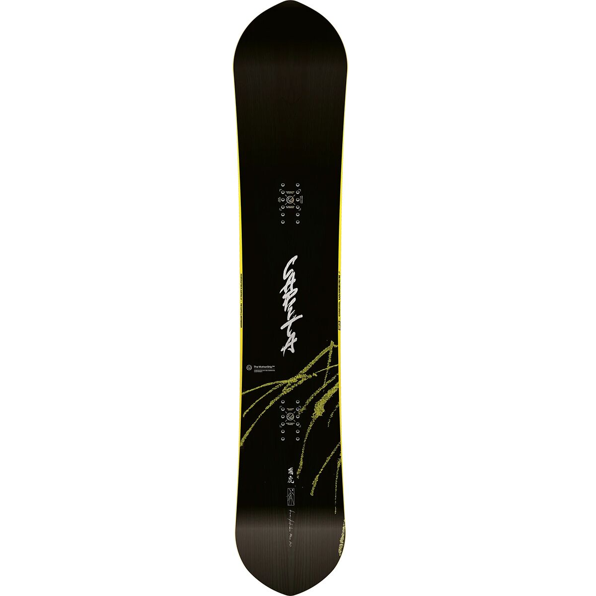 Capita Kazu Kokubo Pro Snowboard - 2025 - Snowboard