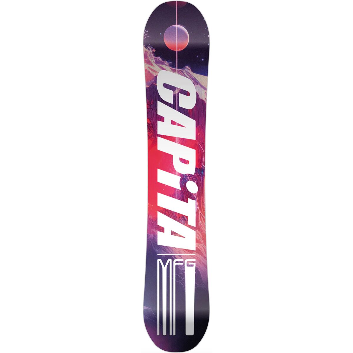 Capita Outerspace Living Snowboard - 2025 - Snowboard