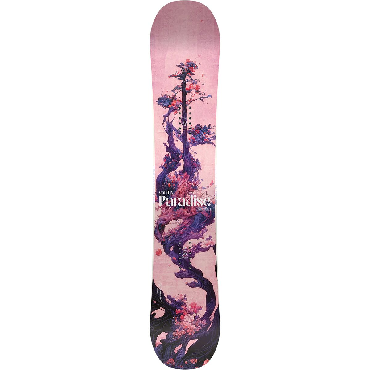 Capita Paradise Snowboard - 2025 - Women's - Snowboard