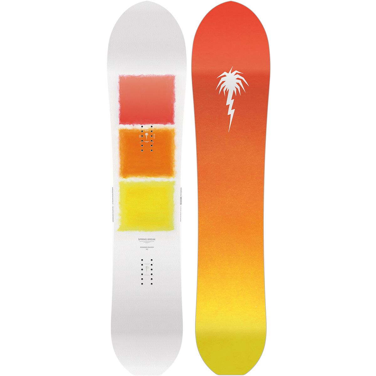 Capita Capita Spring Break Powder Racer Snowboard - 2025 One Color, 157cm