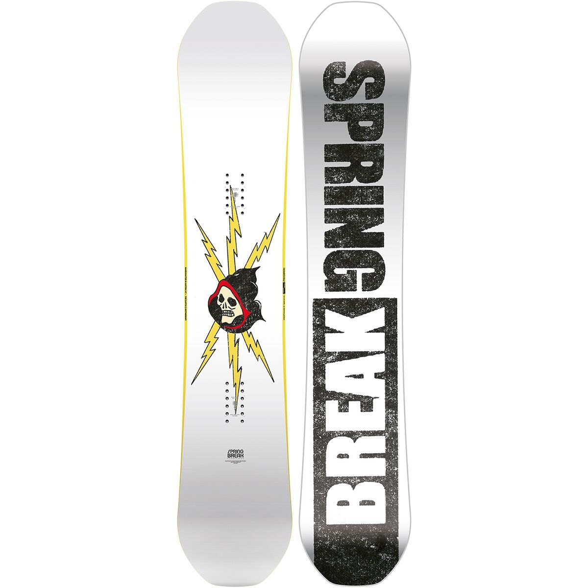 CAPITA SPRING BREAK 154 ＆UNION DAYZE M Capita Spring Break Resort Twin Snowboard - 2025 - Snowboard