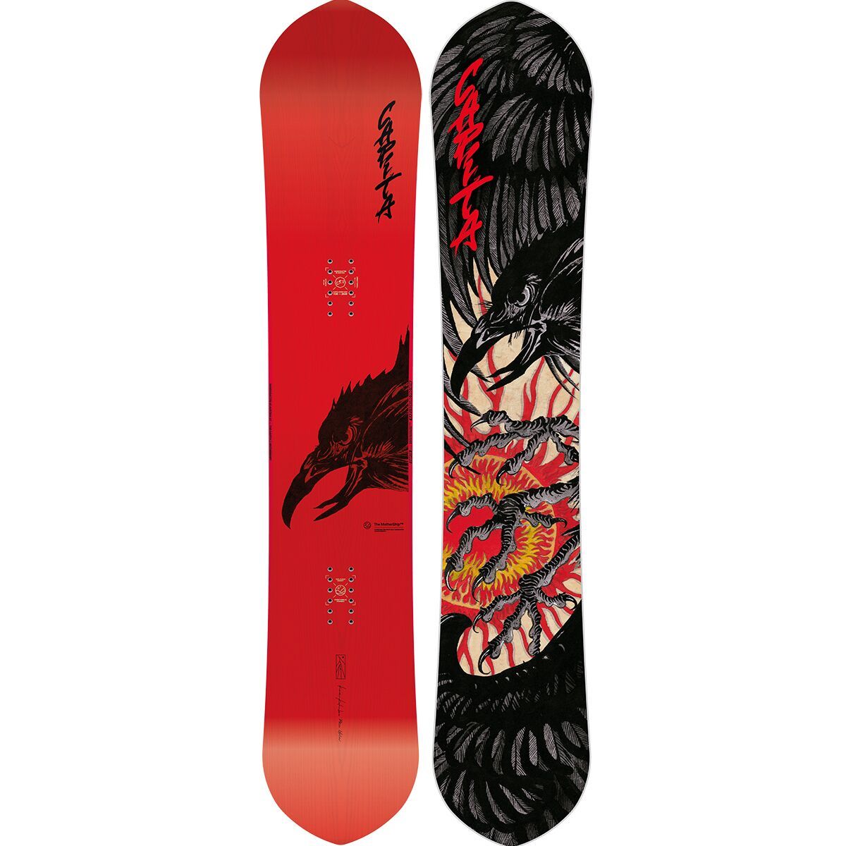 Image of Capita Kazu Kokubo Pro Snowboard - 2026 Misc, 160cm
