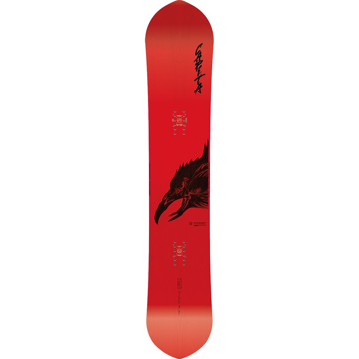 Capita Kazu Kokubo Pro Snowboard - 2026 - Snowboard