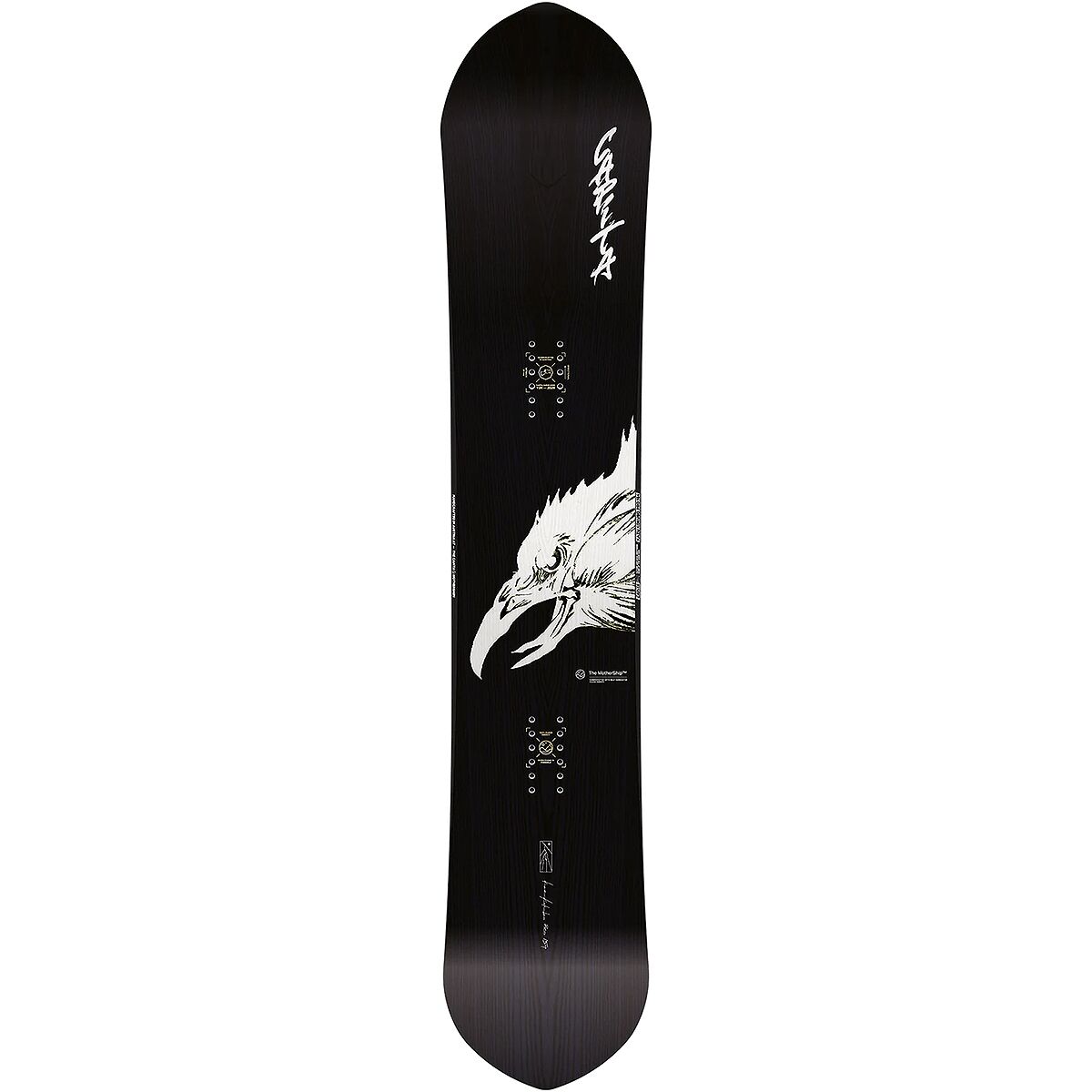 Capita Kazu Kokubo Pro Snowboard - 2026 - Snowboard
