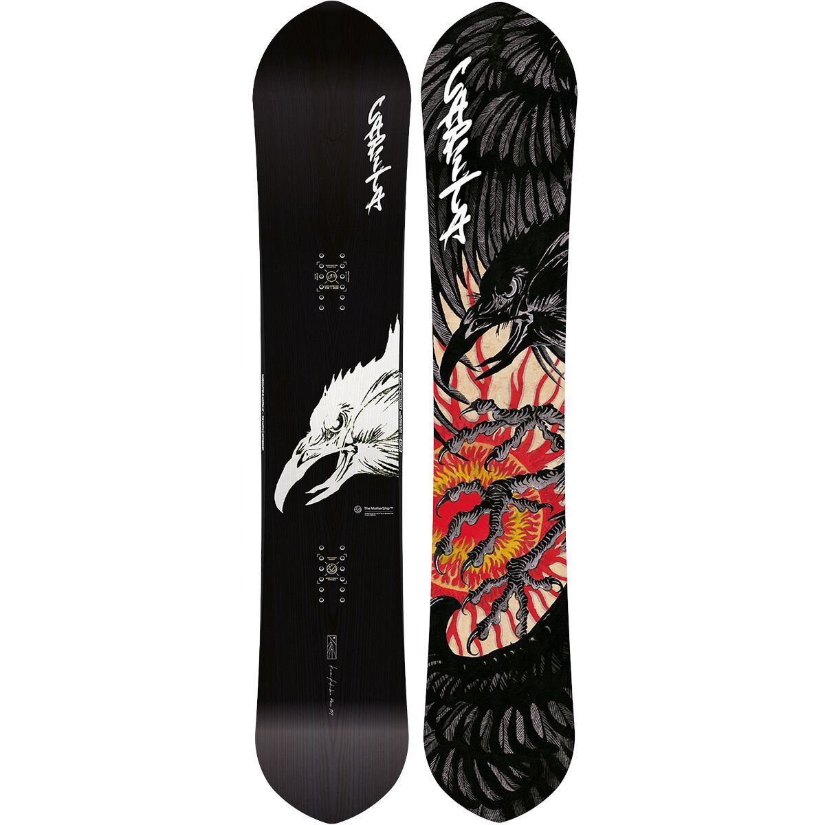Image of Capita Kazu Kokubo Pro Snowboard - 2026 Misc, 157cm