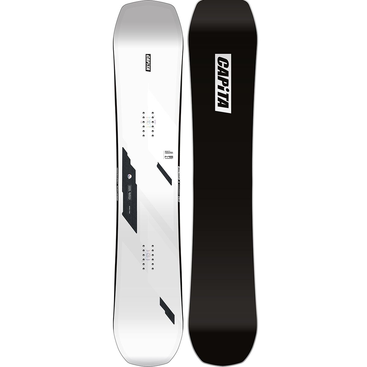 Capita Mega Death 2024-2025 Snowboard Review