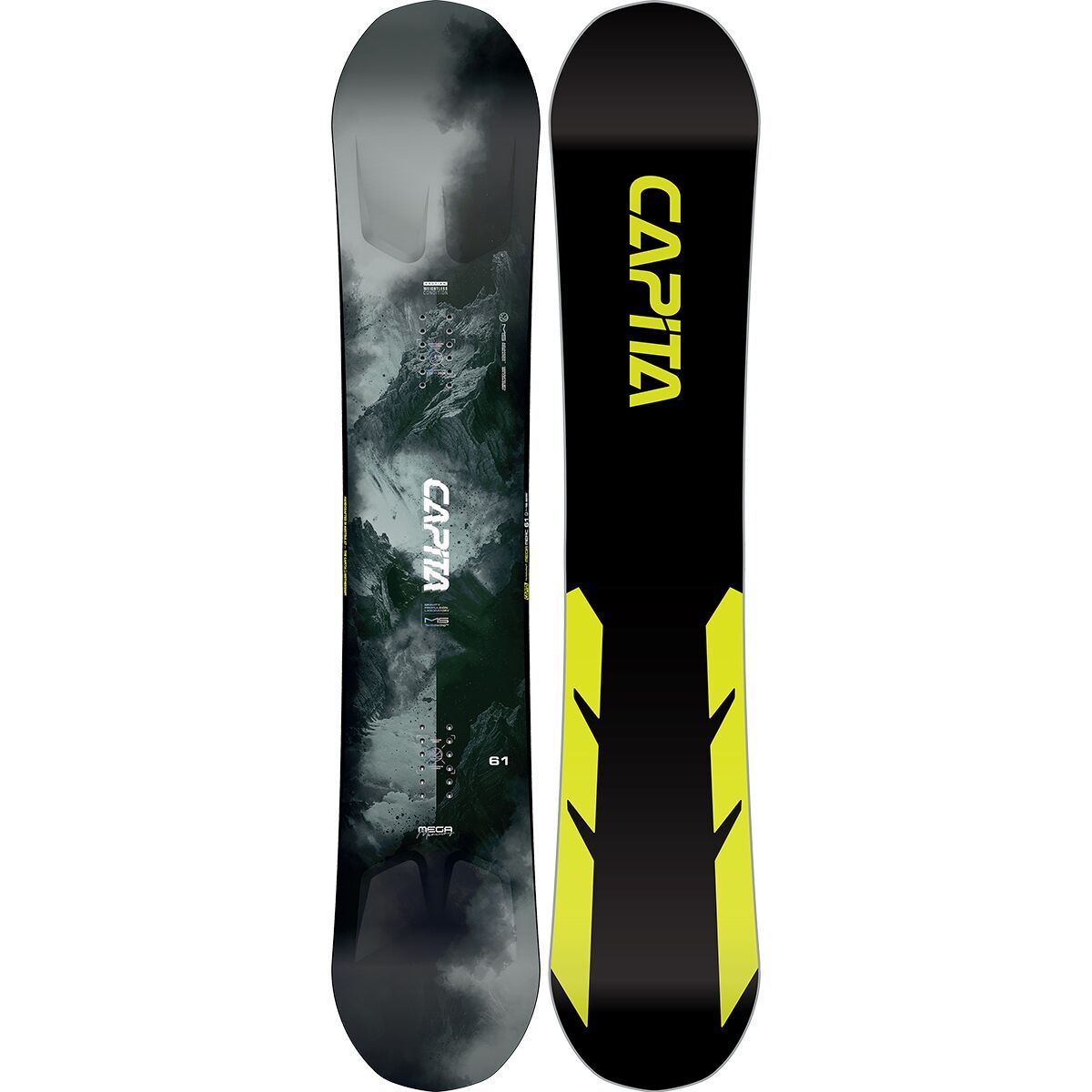 Capita Mercury