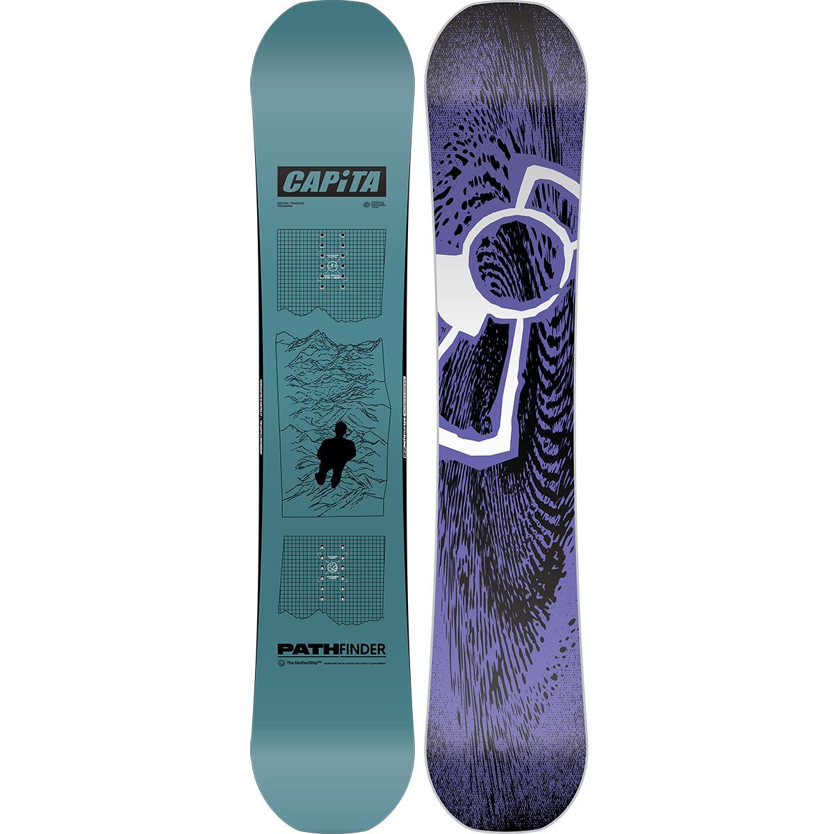 Image of Capita Pathfinder Snowboard - 2026 Misc, 153cm