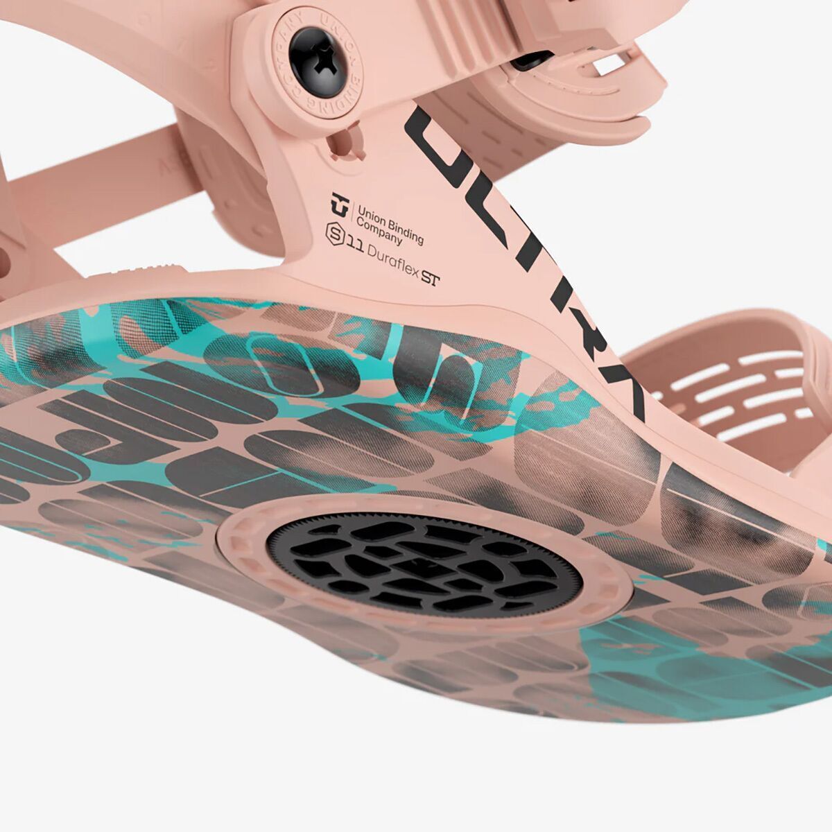 Capita Birds Of A Feather Snowboard + Union Ultra Binding - 2026 