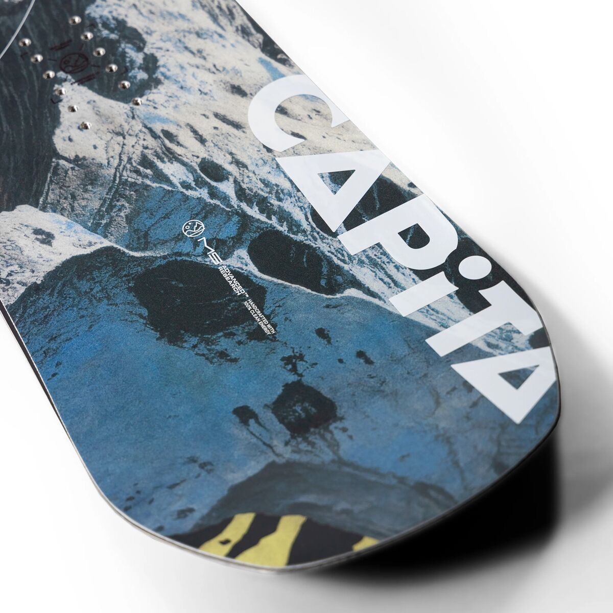 Capita D.O.A.Snowboard + Union Force Binding - 2026 - Snowboard