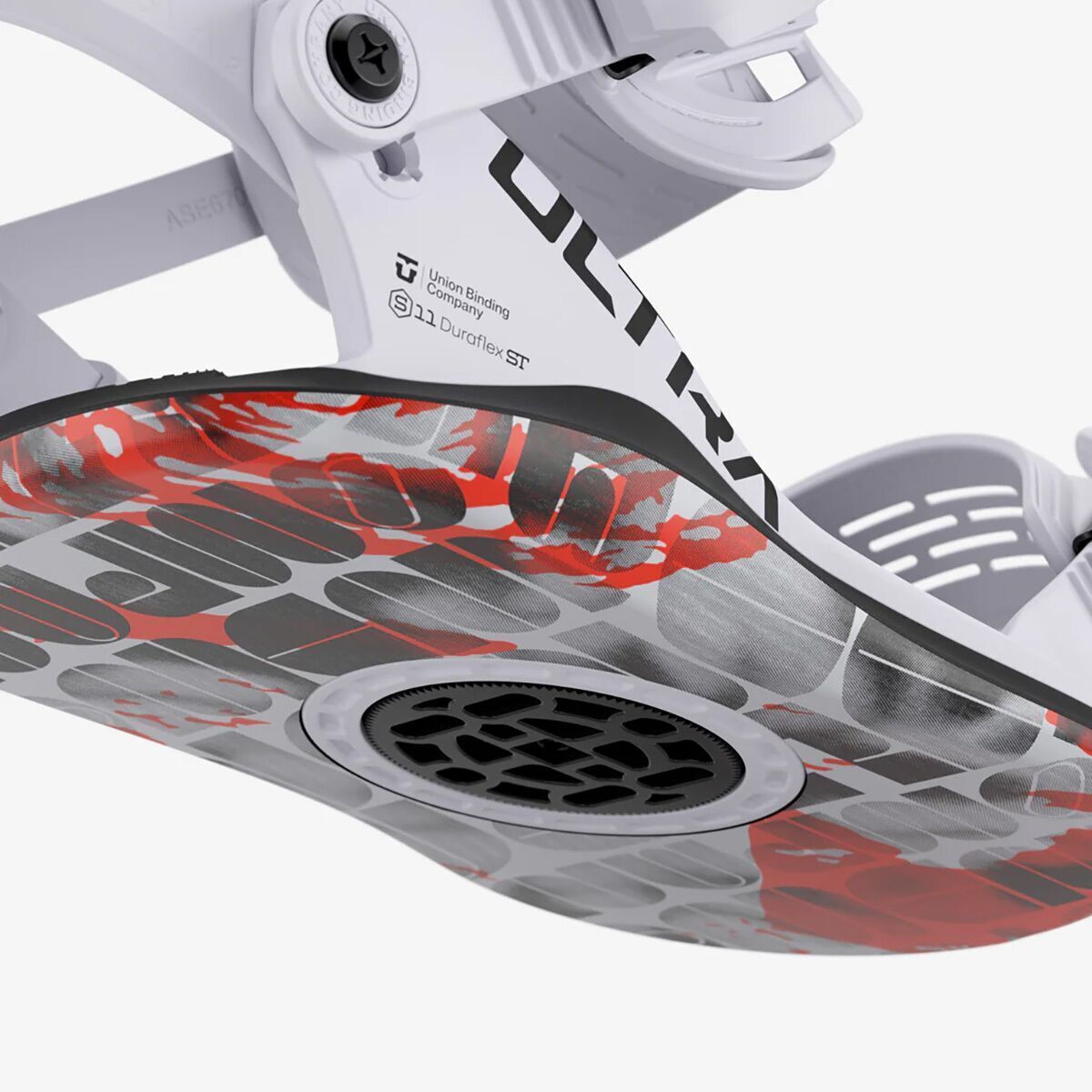Capita Indoor Survival Snowboard + Union Ultra Binding - 2026