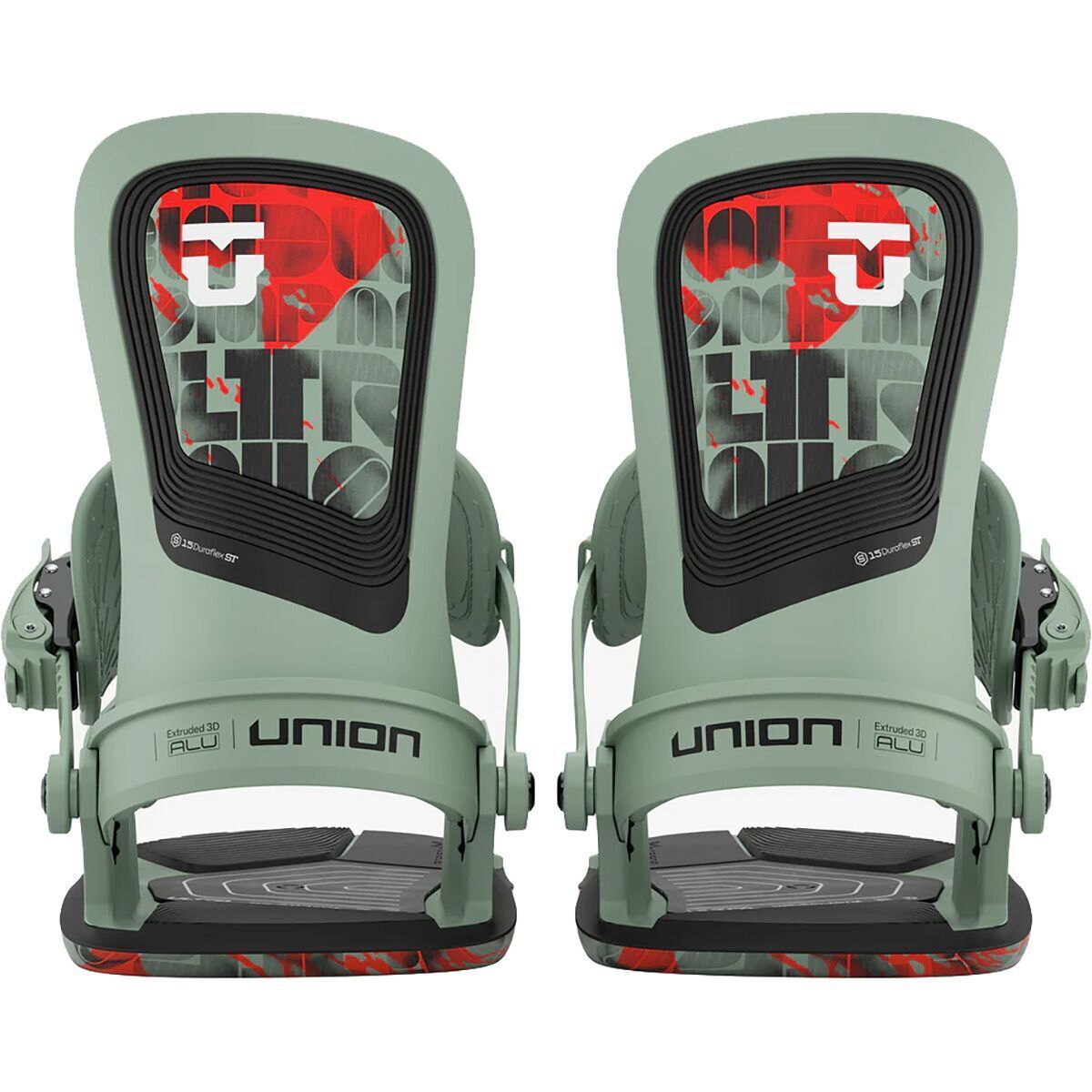 Capita Indoor Survival Snowboard + Union Ultra Binding - 2026
