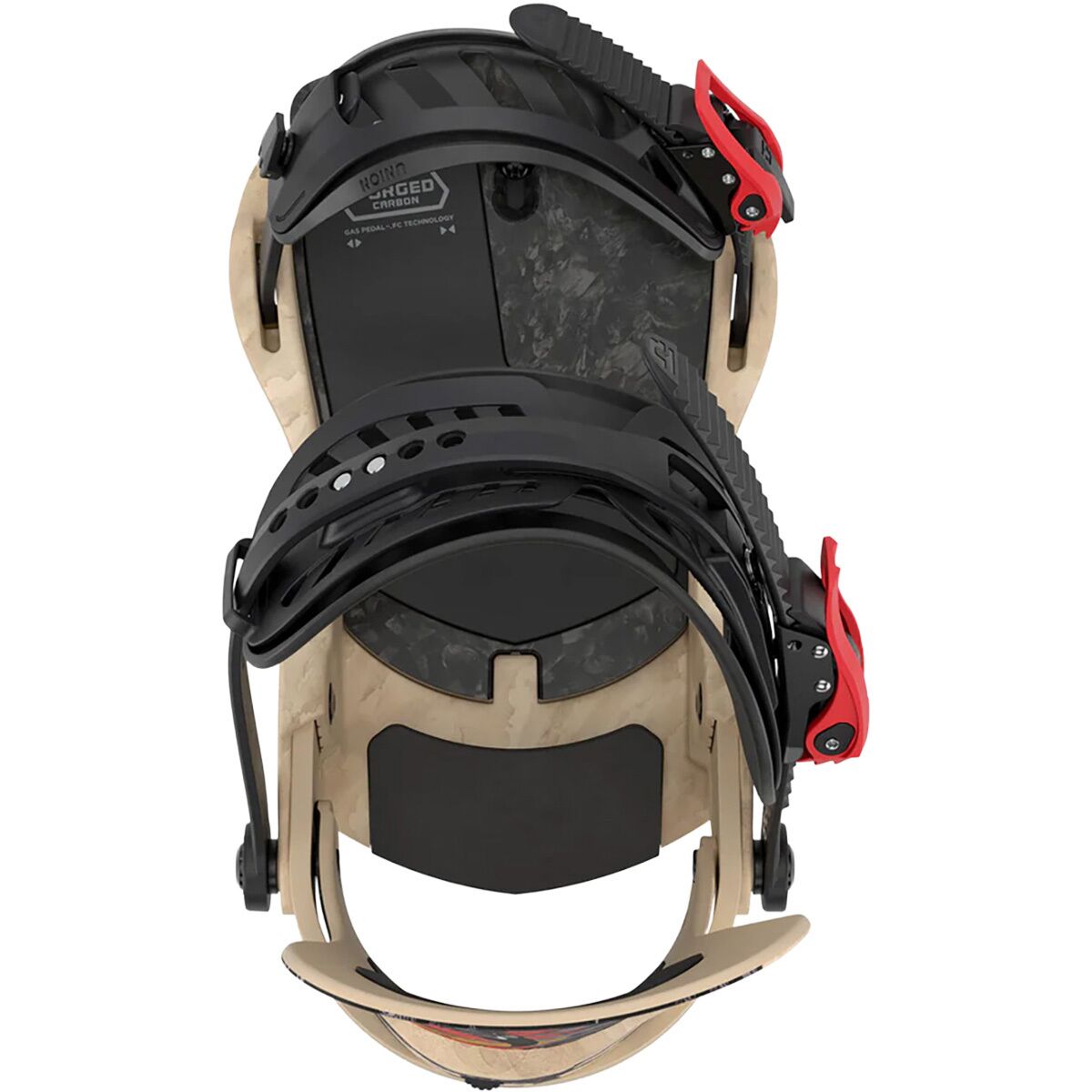 Capita Kazu Kokubo Pro Snowboard + Union Atlas Pro Binding - 2026