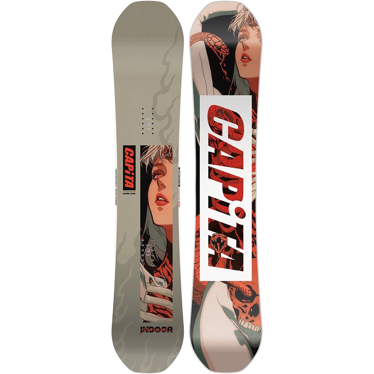 Capita  Indoor Survival