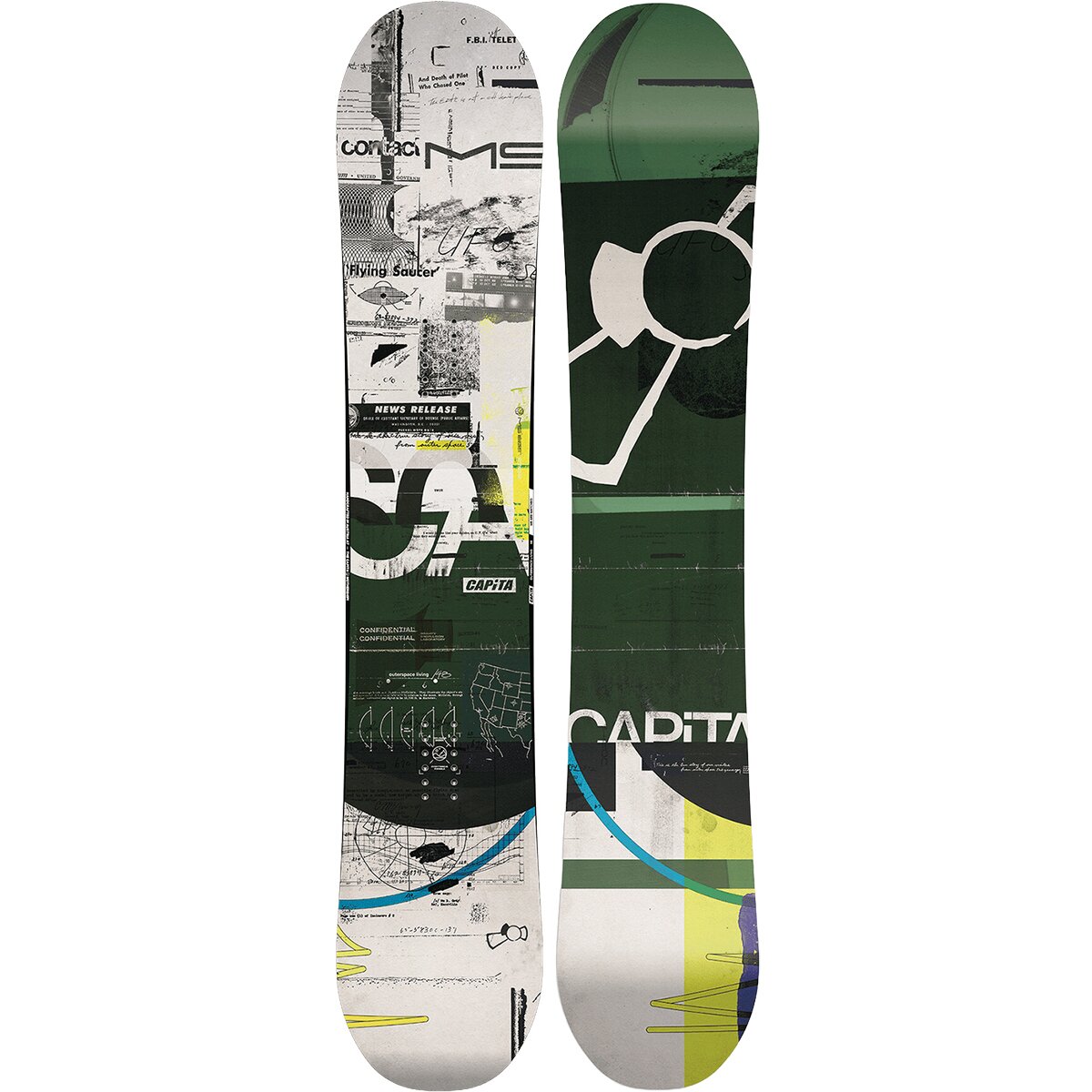 Capita Outerspace Living