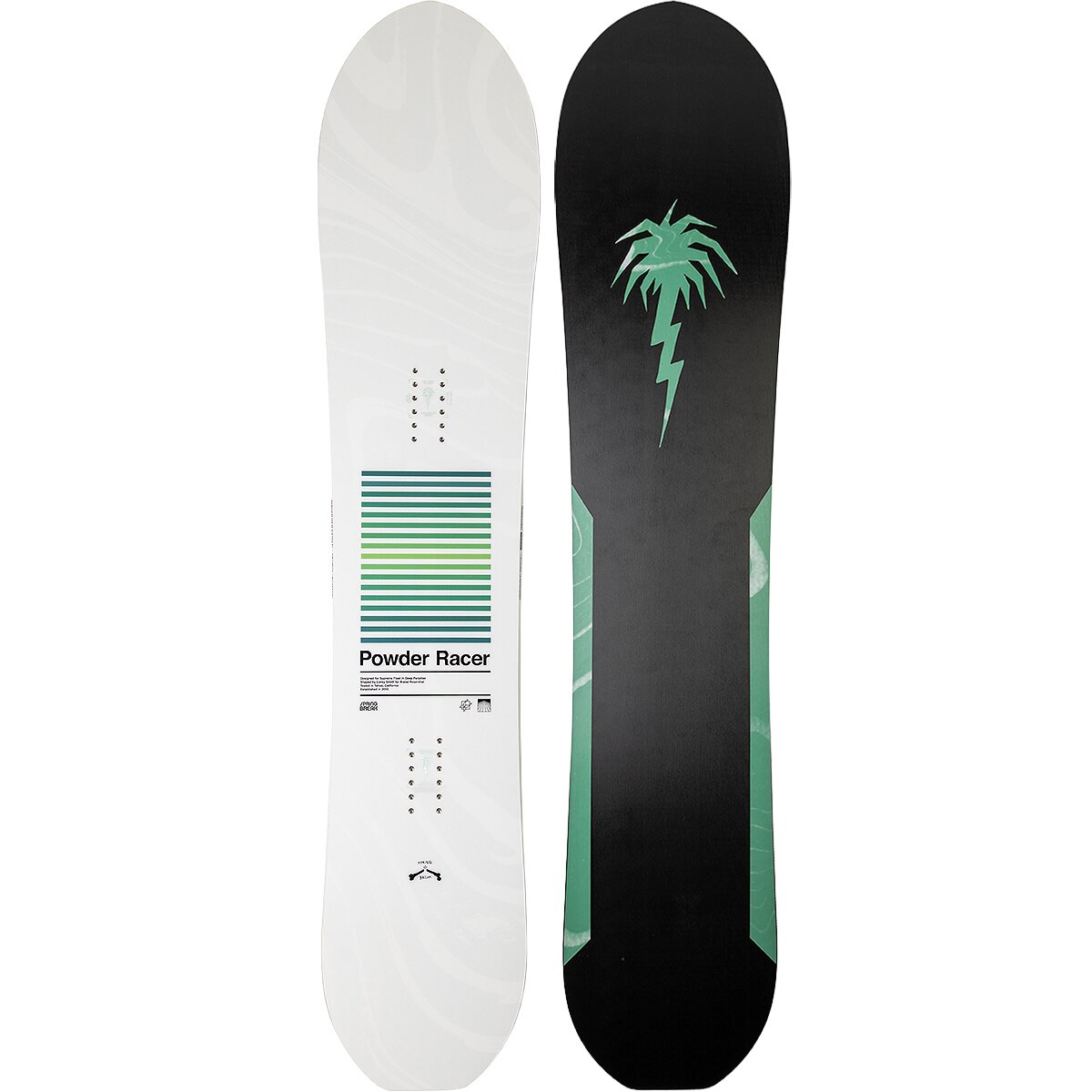 Image of Capita SB Powder Racers Snowboard - 2027 One Color, 151cm