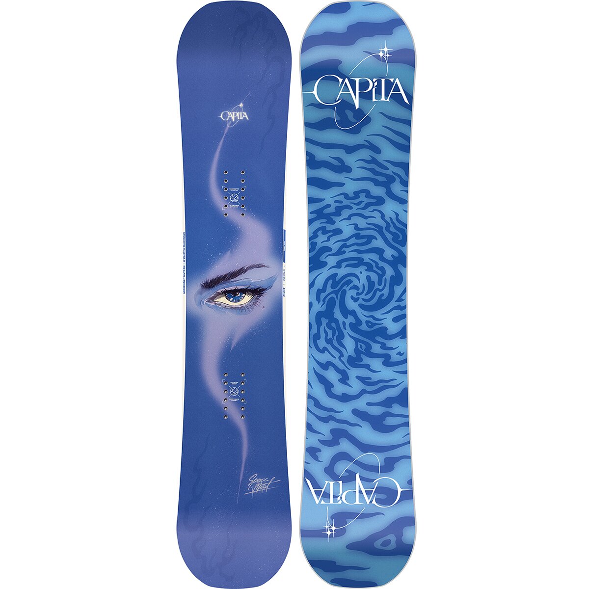 Capita Space Metal Fantasy