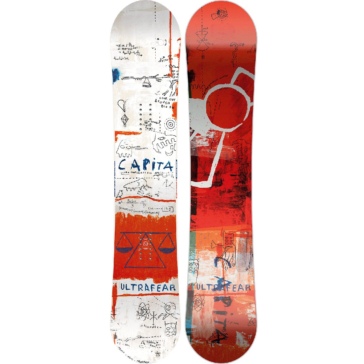 Capita Ultrafear