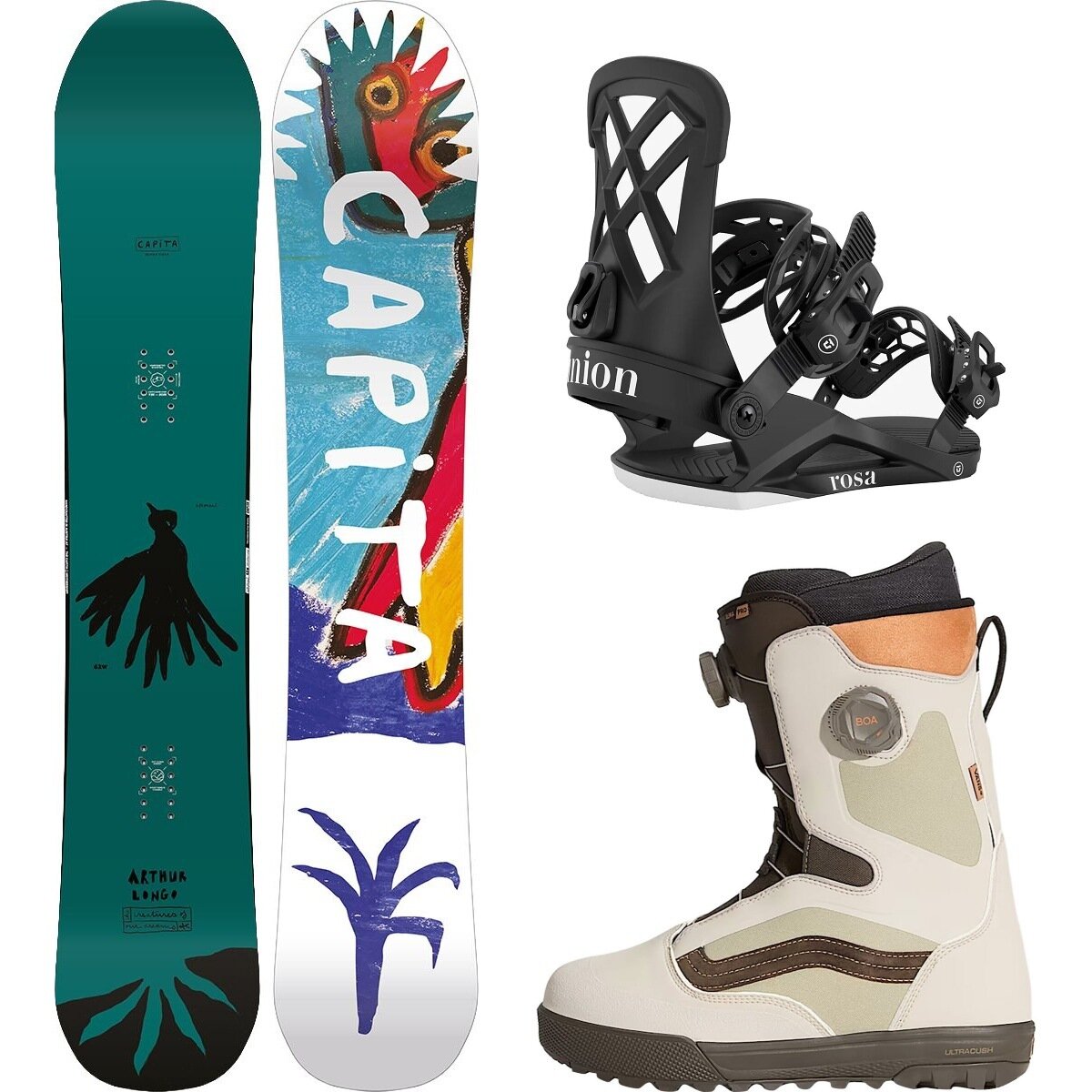 Capita Aeronaut