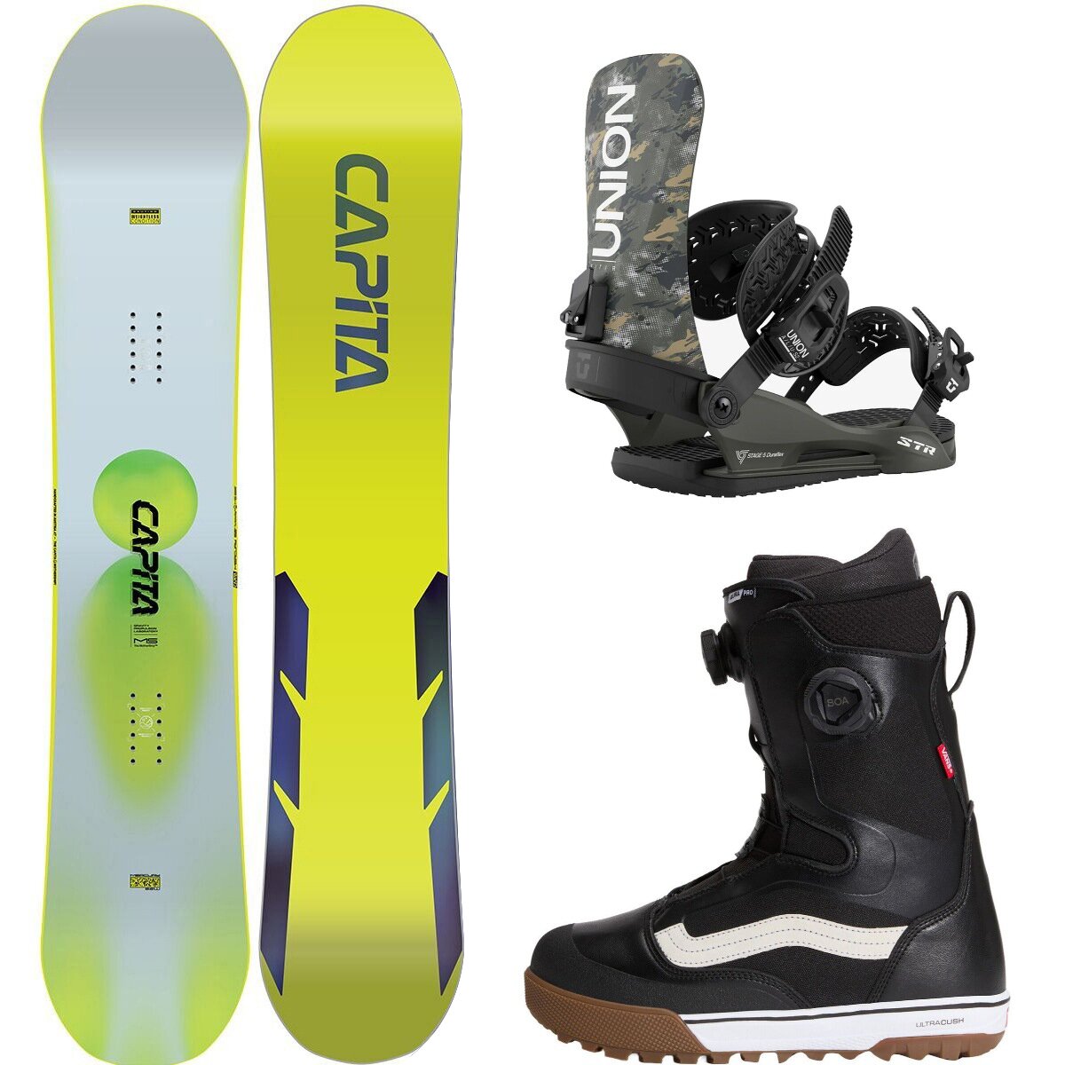 Capita Mercury