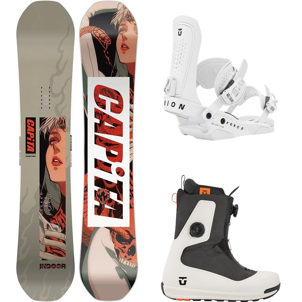 Capita  Indoor Survival